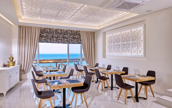 Vasia Boulevard 5* - Adults Only