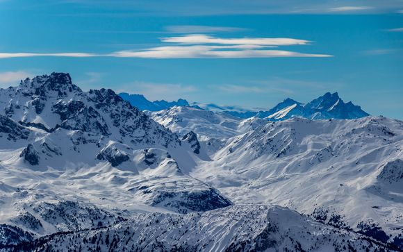 Alla scoperta di La Plagne