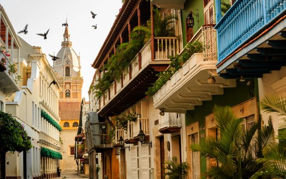 Le tappe del vostro itinerario