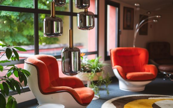 Hotel Villa Augusta 4*