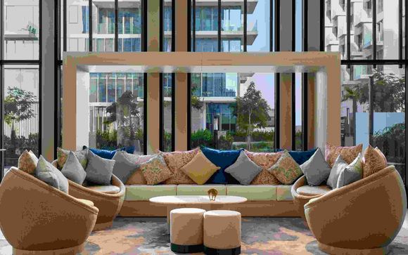 voco Dubai The Palm 4*