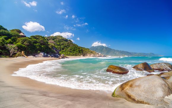 Le tappe del vostro itinerario