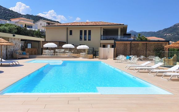 Résidence Storia d'Estate 4*
