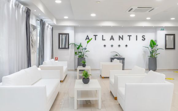 Zante Atlantis Hotel