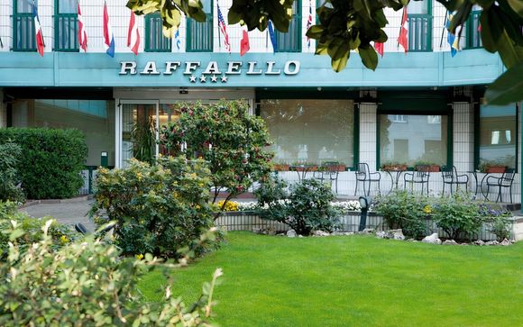 Hotel Raffaello 4*