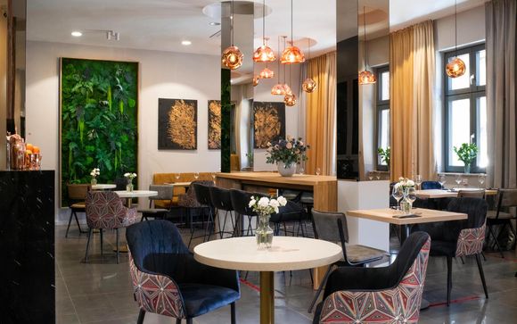 Xerion Hotel 4*