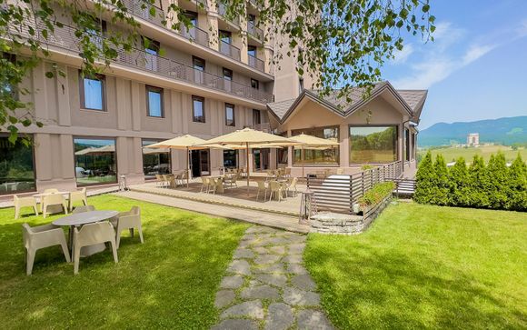 Linta Hotel Wellness & Spa 4*