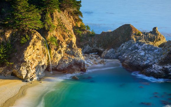 Benvenuti in California!