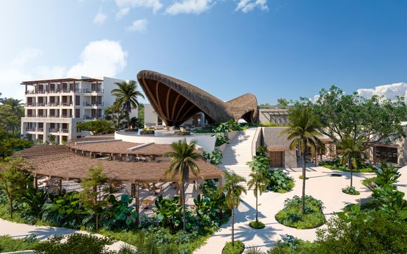 Secrets Playa Blanca Costa Mujeres 5* - Adults Only