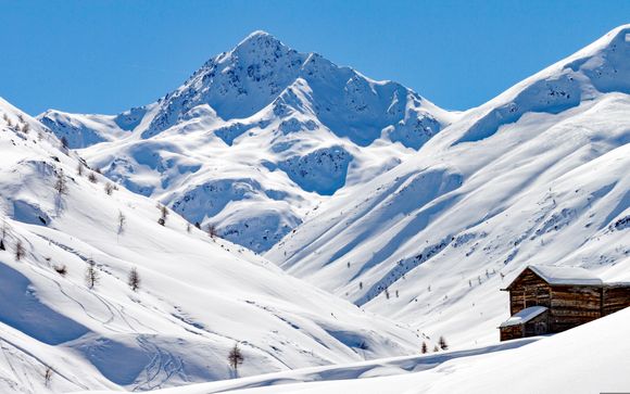 Scivolate giù per le piste