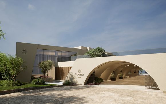Zoëtry Halkidiki Resort & Spa 5* - Adults Only