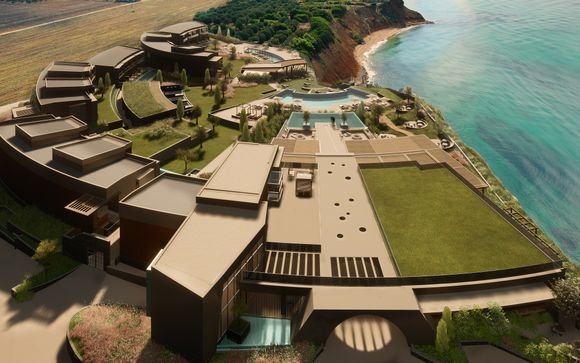 Zoëtry Halkidiki Resort & Spa 5* - Adults Only