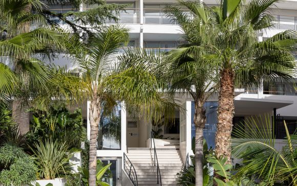 Staybridge Suites - Cannes Centre 4*