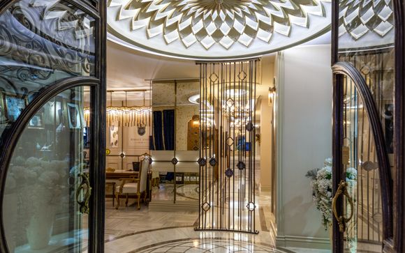 Romance Istanbul Hotel 4*
