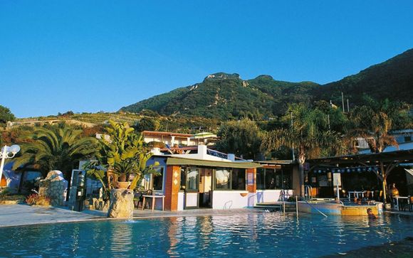 Hotel Carlo Magno 4*