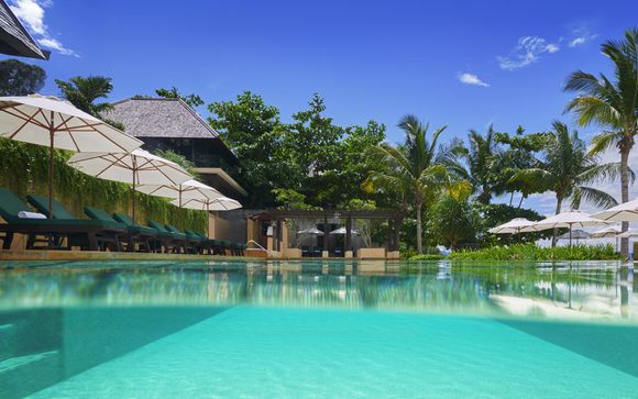 Gaya Island Resort 5*