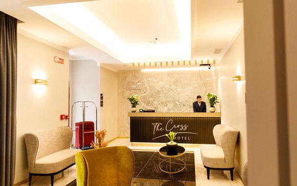 The Cross Hotel