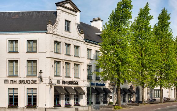 L'NH Brugges 4*