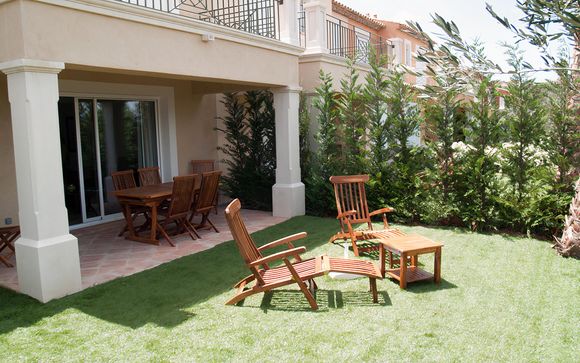 Il Résidence Estivel - Les Villas Green Bastide