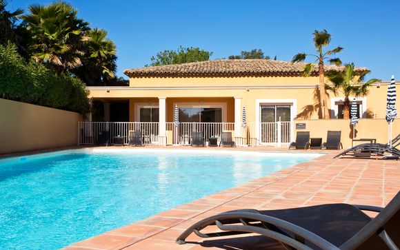 Il Résidence Estivel - Les Villas Green Bastide