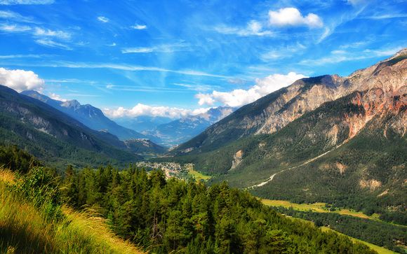 Alla scoperta di Monginevro
