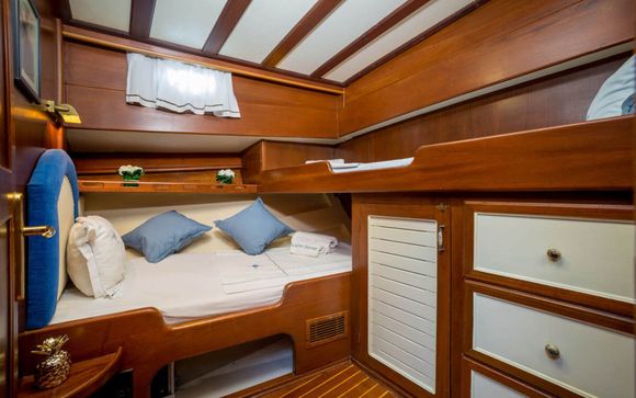 Benvenuti a bordo! 