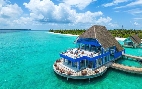 Ifuru Island Resort 5*
