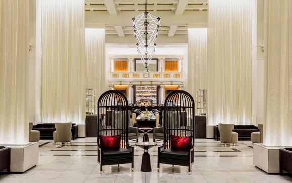 Hotel Boston Park Plaza 4*