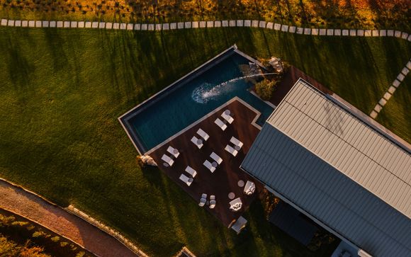 Le Cattedrali Relais 5* by Laqua Collection