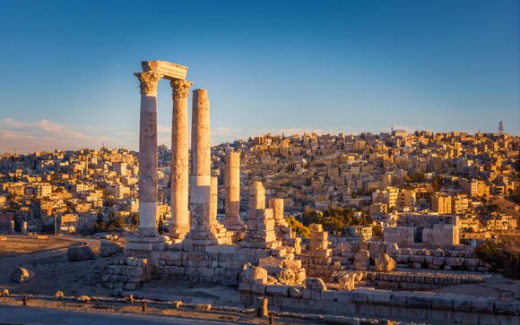 Le tappe del vostro itinerario