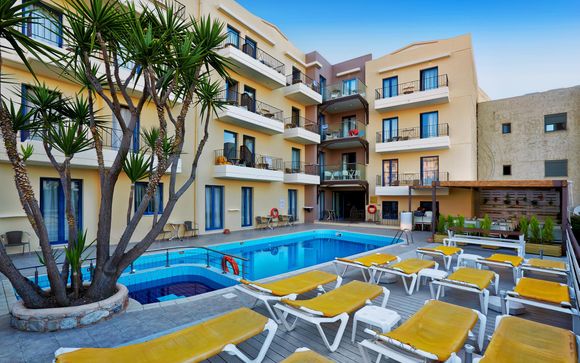 Casa Orama Boutique Hotel 4*