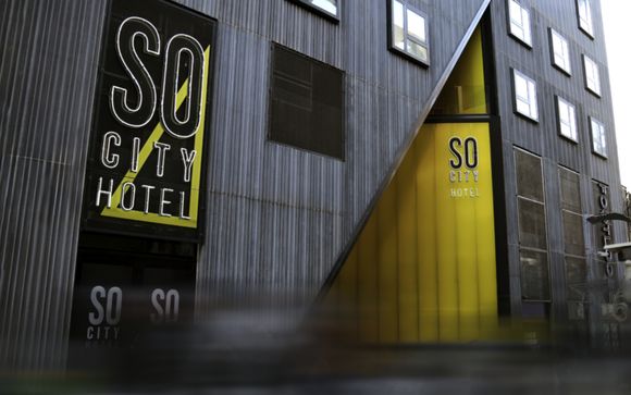 SO City Hotel - Adults Only