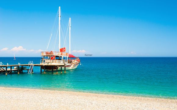 Le tappe del vostro itinerario
