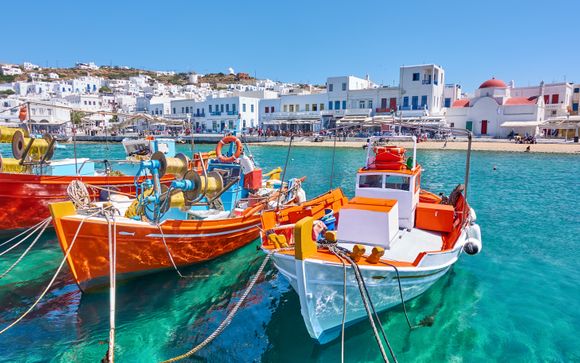 Le tappe del vostro itinerario