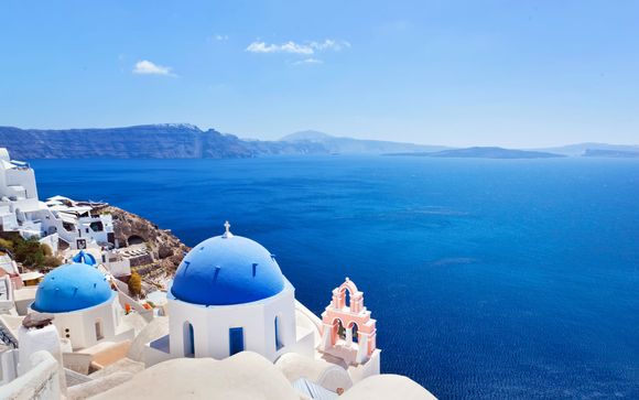 Le tappe del vostro itinerario