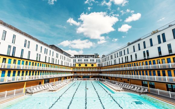 Molitor Hotel & Spa Paris 5*