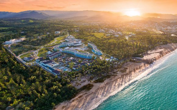 Sunrise Miches Beach Resort 5* - Adults Only