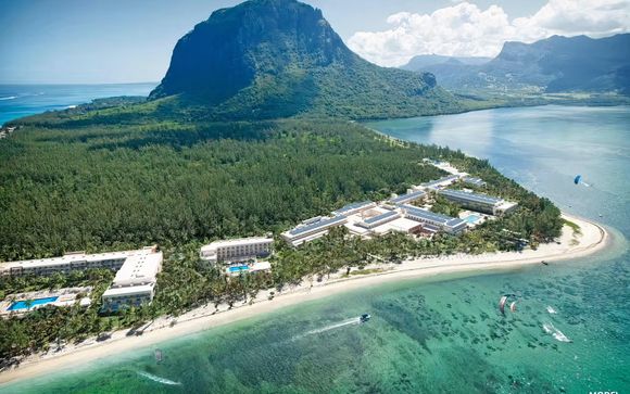 Hotel Riu Turquoise 4*