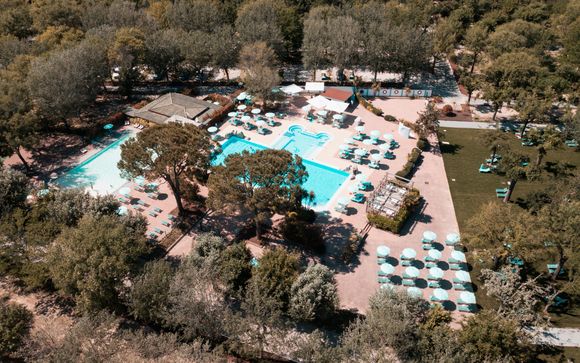 Resort Tenuta Primero