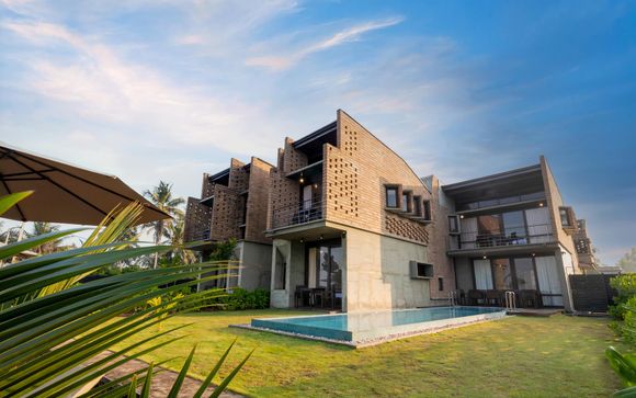 Inidi Leisure Luxury Villas 4*