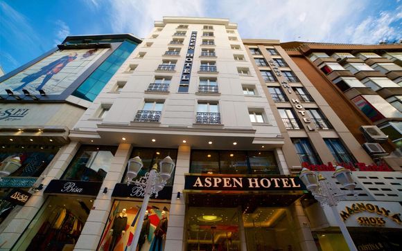 Aspen Hotel 4*
