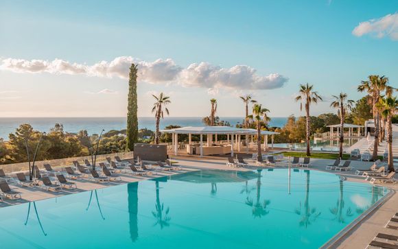 Hotel Costa Verde 4*