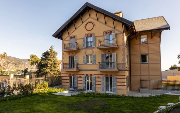 Residence Via Di Francia