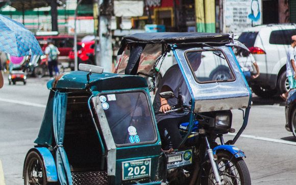Le tappe del vostro itinerario 