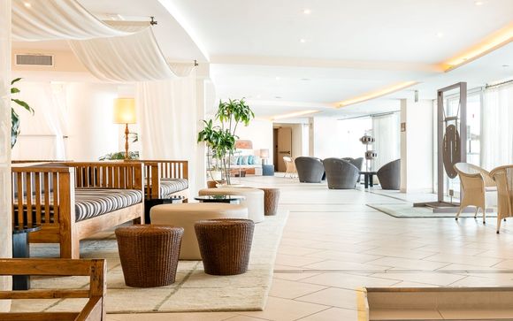 Hotel Tenerife Golf Sea View 4*