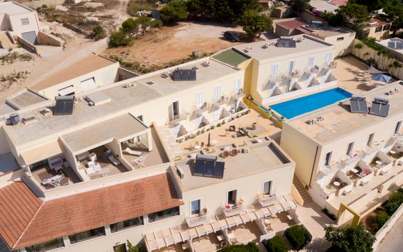 Hotel Sole Lampedusa 4*