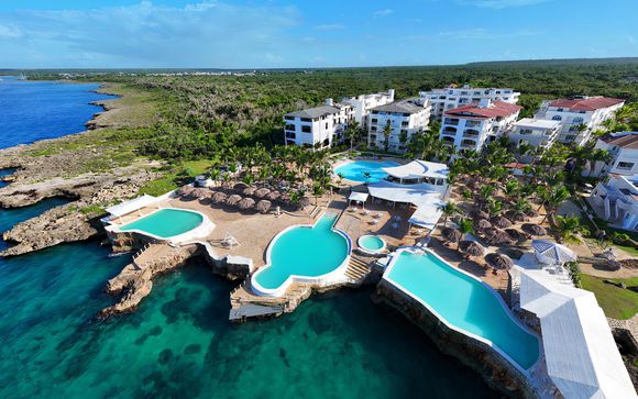 HM Alma de Bayahibe 4* - Adults Only