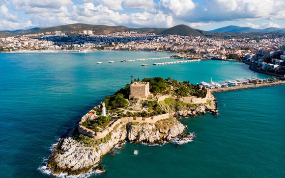 Le tappe del vostro itinerario