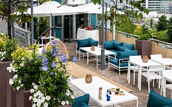 Hotel Pullman Paris La Défense 5*