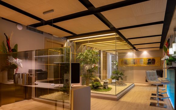 Hotel Sansi 4*